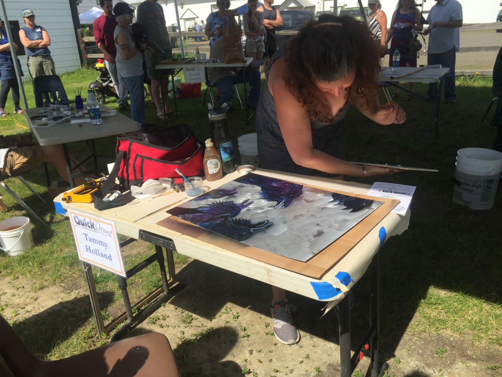 Wild Arts Walk